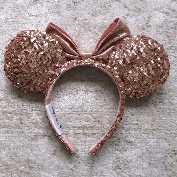 Authentic Disney Parks Minnie Mouse Ears. - Picture 3 of 3
